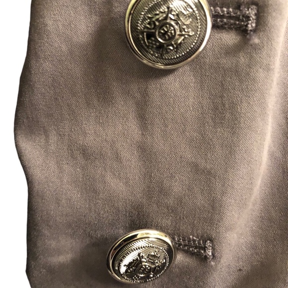 White House Black Market Casual Trophy Jacket size 14 - Picture 2 of 10